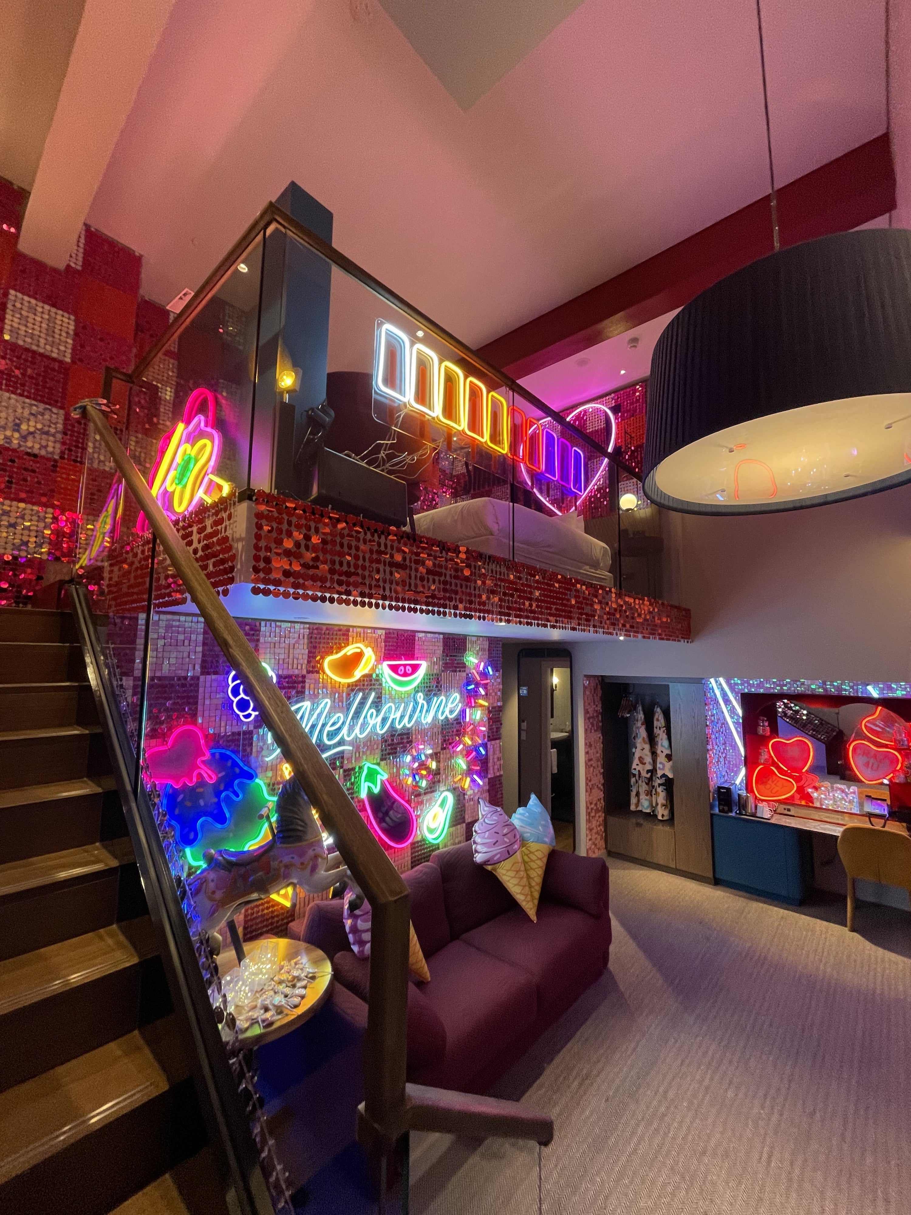 Hilton Sugar-themed Hotel