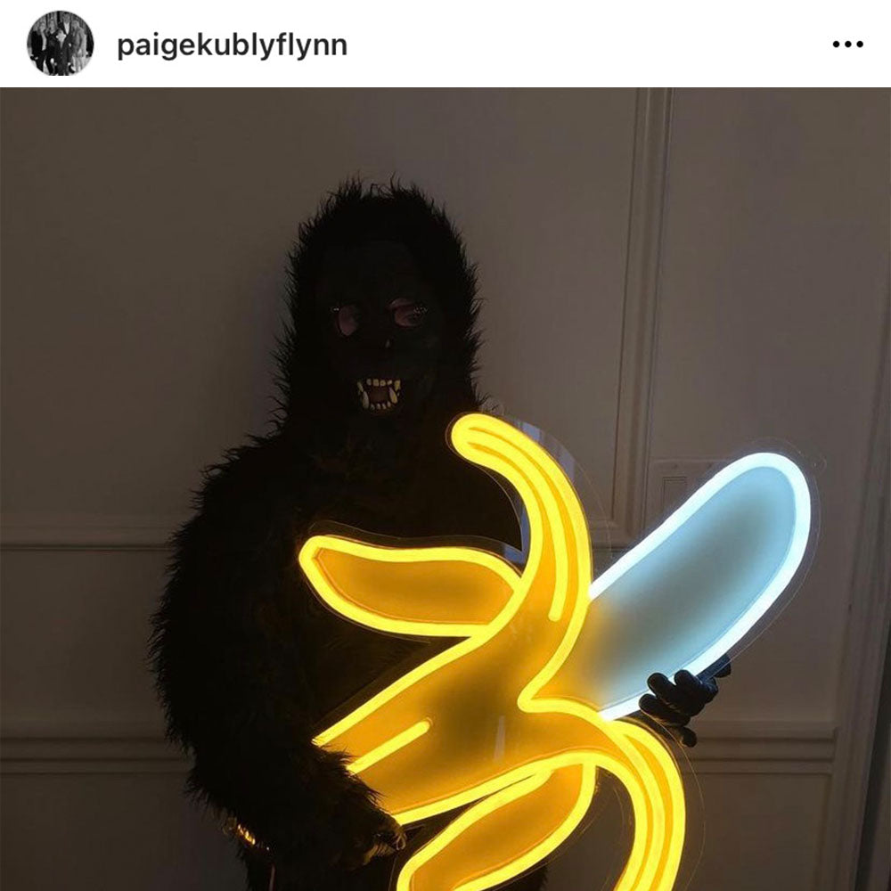 EC X Kip & Co Banana