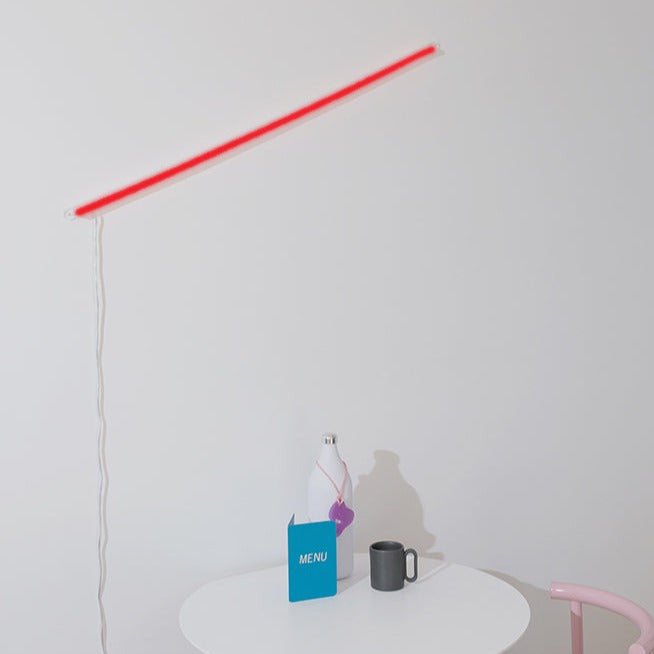 Electric Confetti x Daniel Emma – Line LED Neon