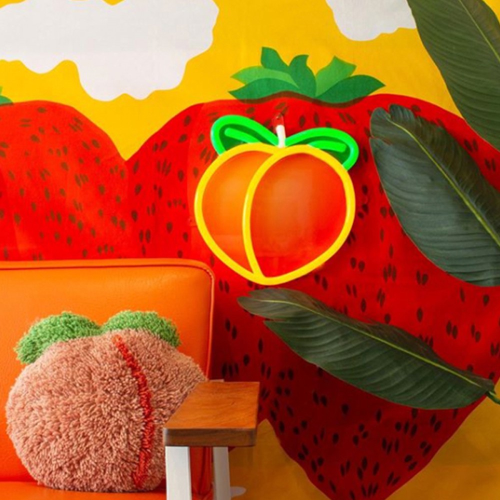 Teaches of Peaches