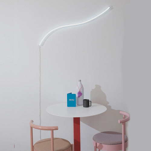 Electric Confetti x Daniel Emma – Wave LED Neon