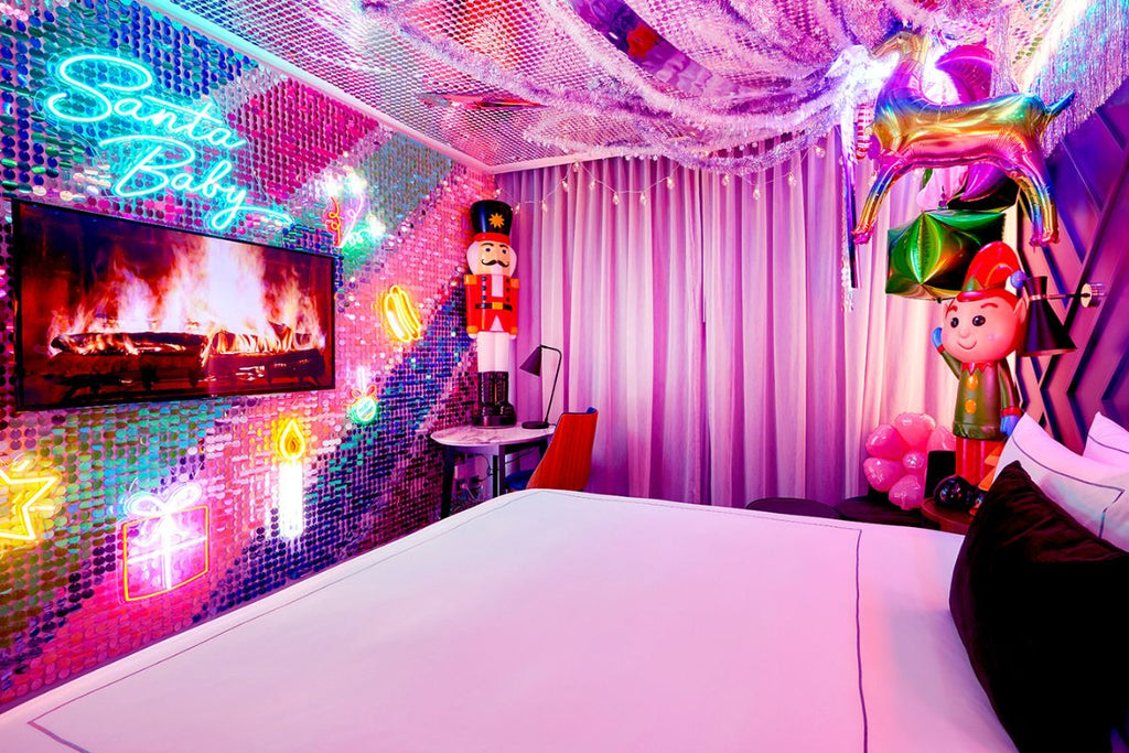 West Hotel by Hilton Christmas Wonderland