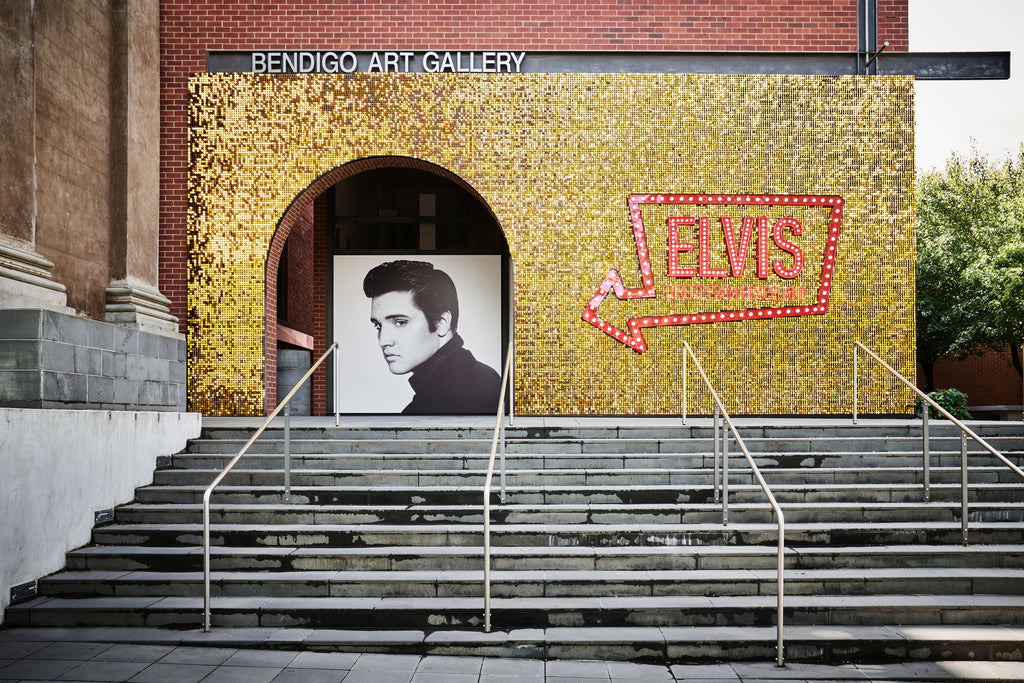 Bendigo Elvis Exhibition