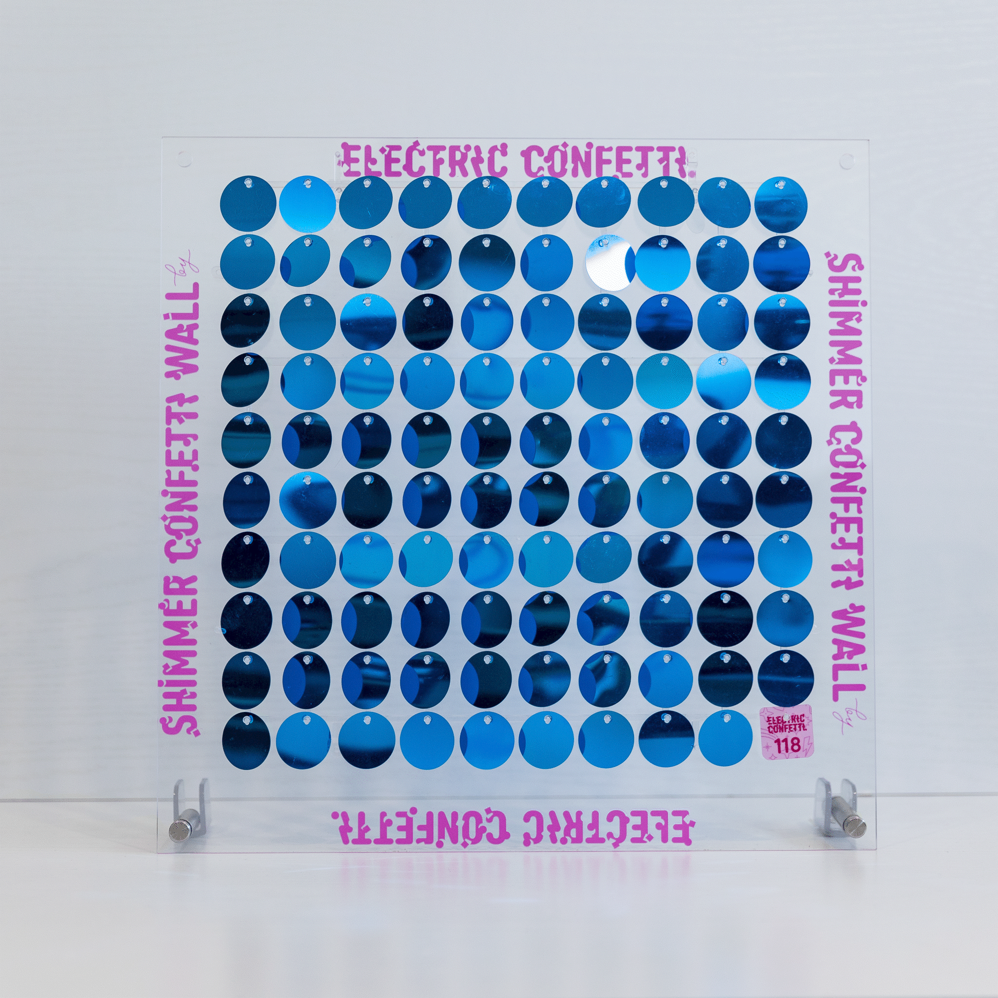 Azure Blue 118