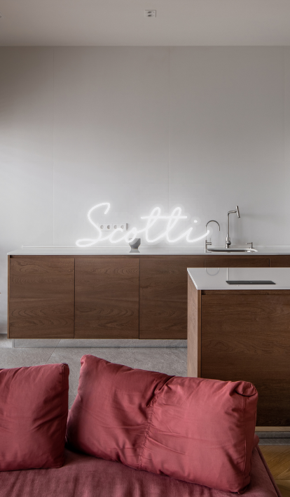CUSTOM SIGN: Scotti