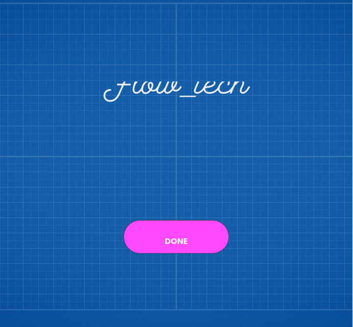 CUSTOM SIGN: Flow_tech