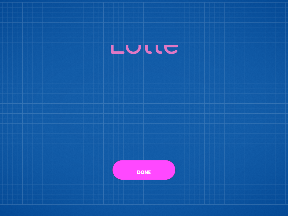 CUSTOM SIGN: Lotte
