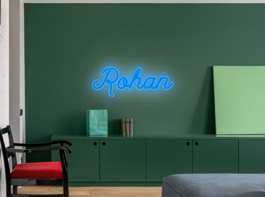 CUSTOM SIGN: Rohan