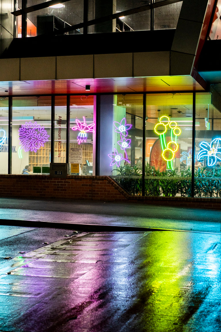Neon Activations