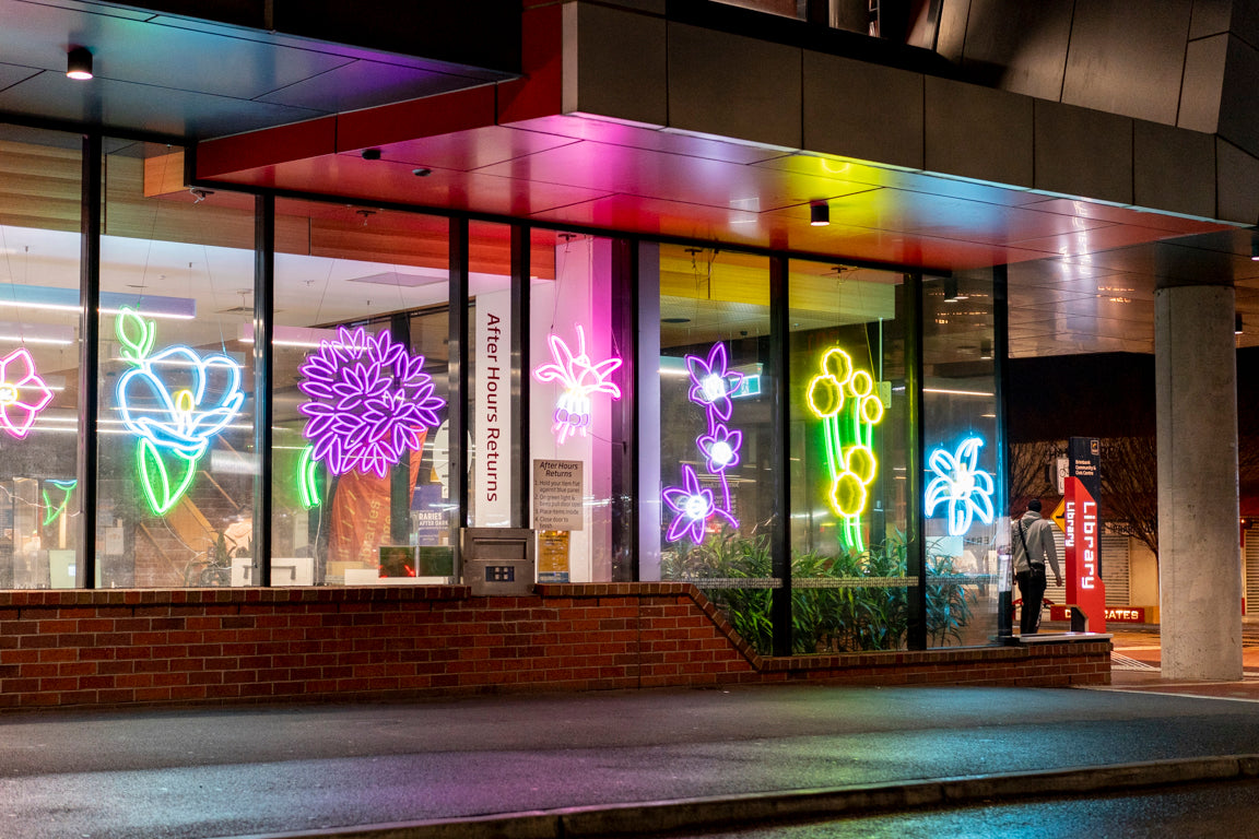 Neon Activations