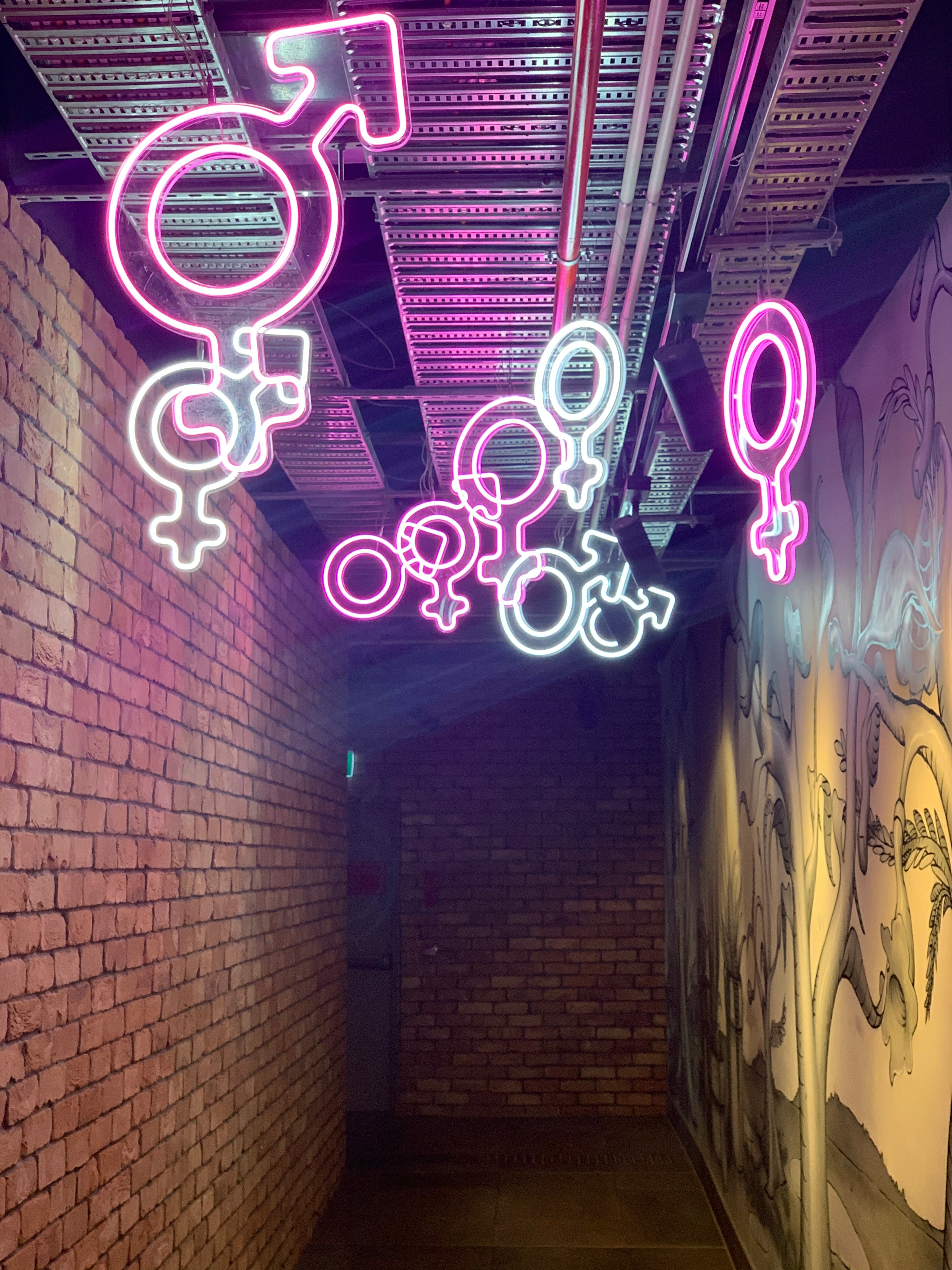 Neon Activations