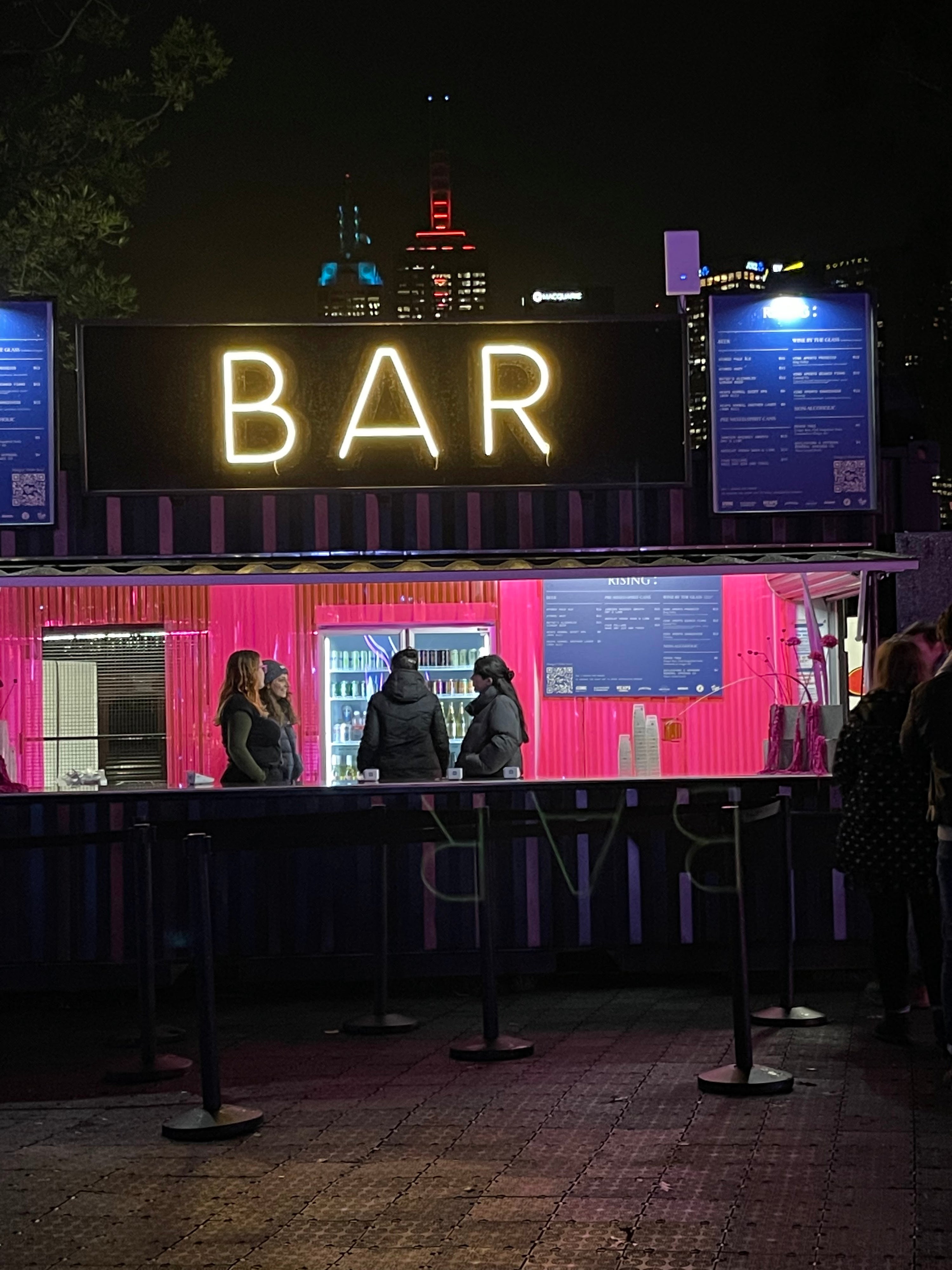Neon Activations