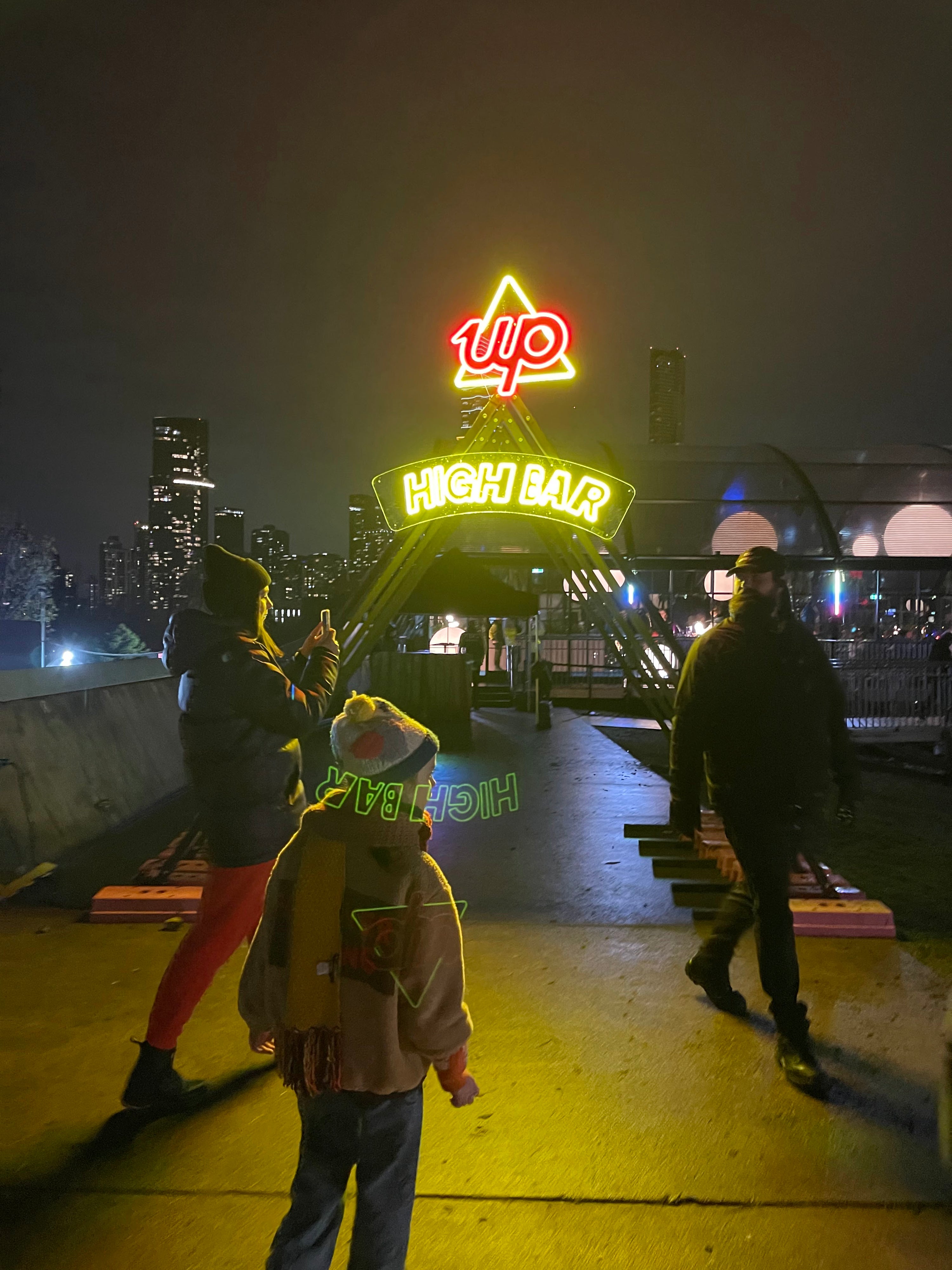 Neon Activations