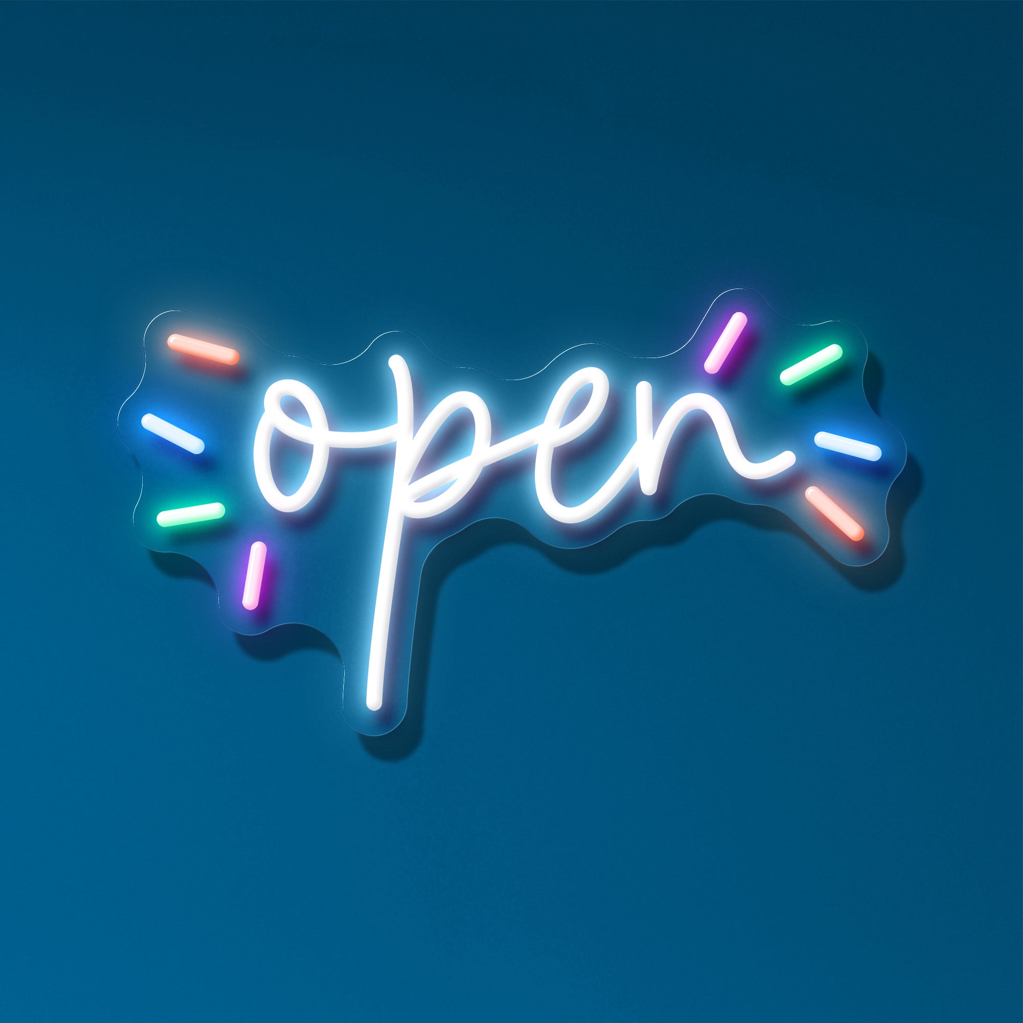 Open