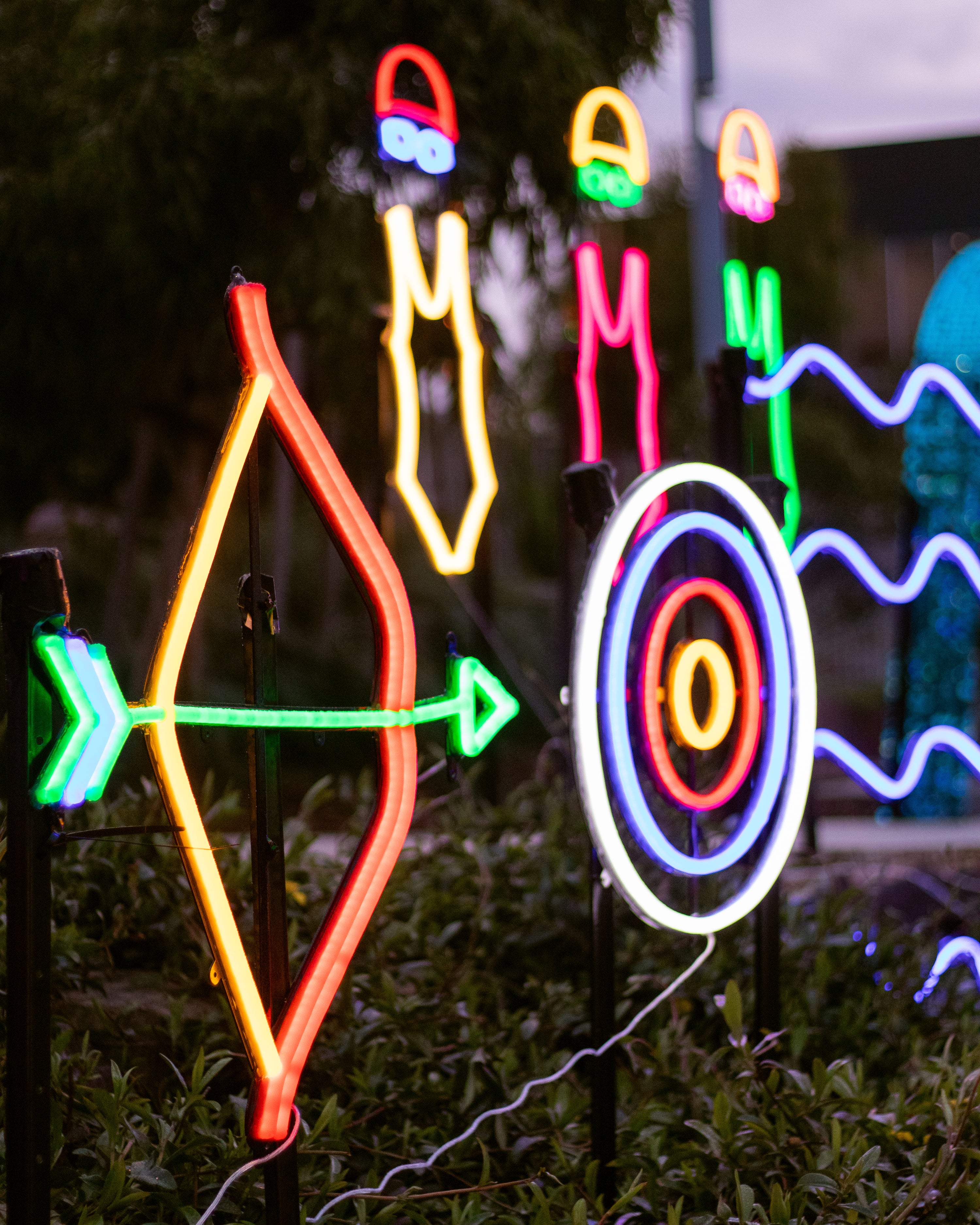 Neon Activations