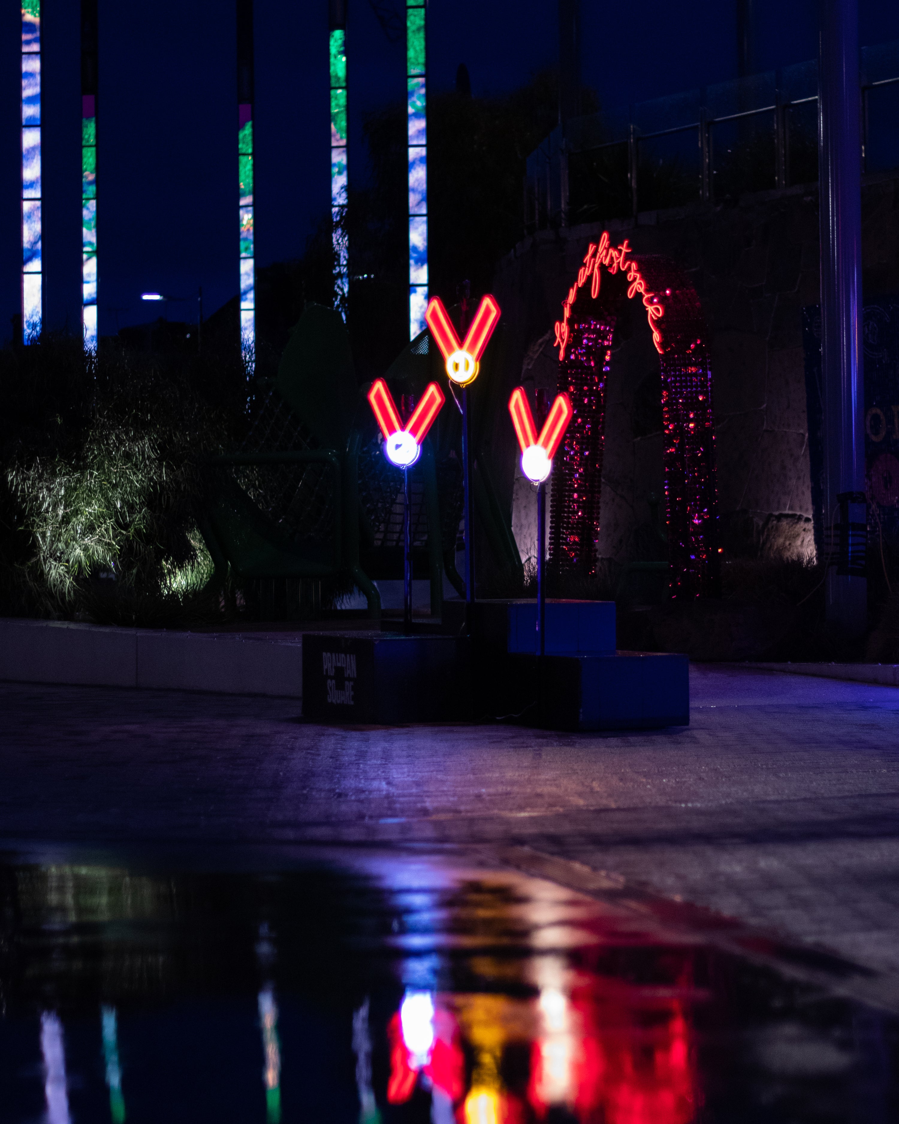 Neon Activations