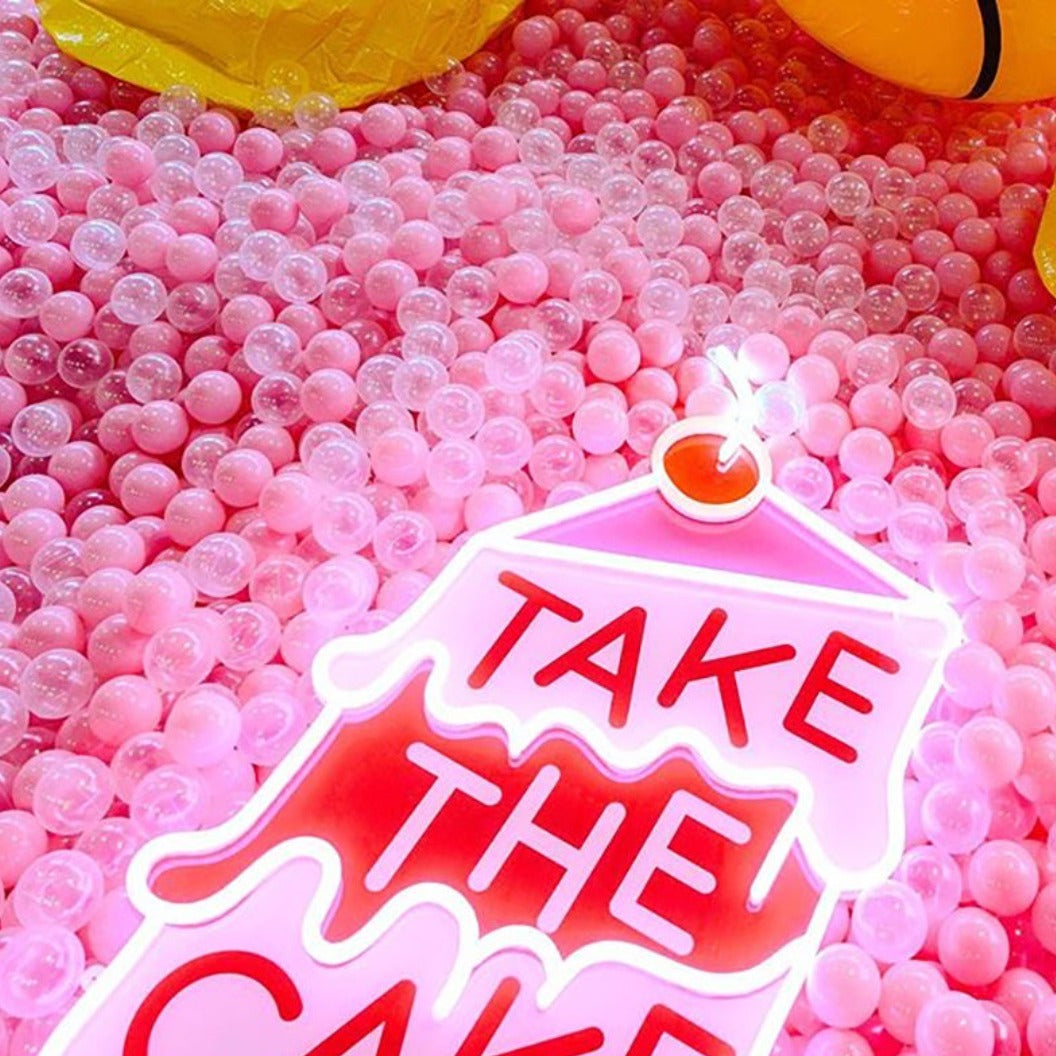 Take the cake
