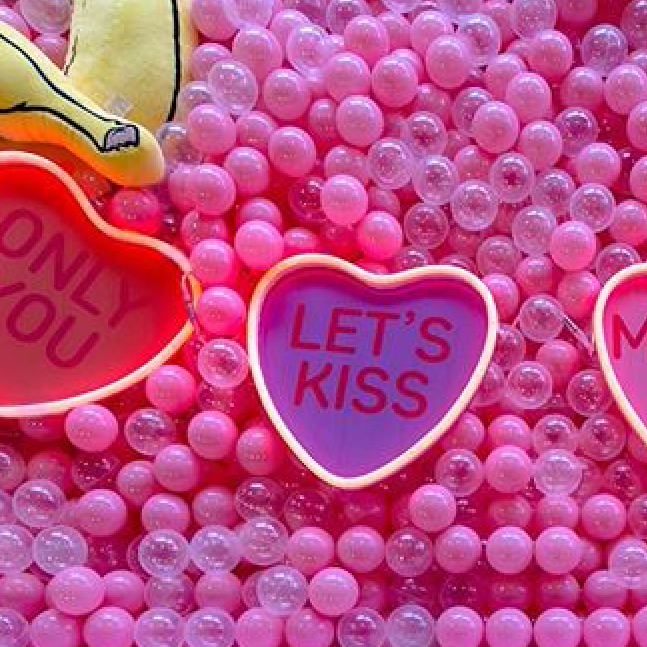 Let’s Kiss