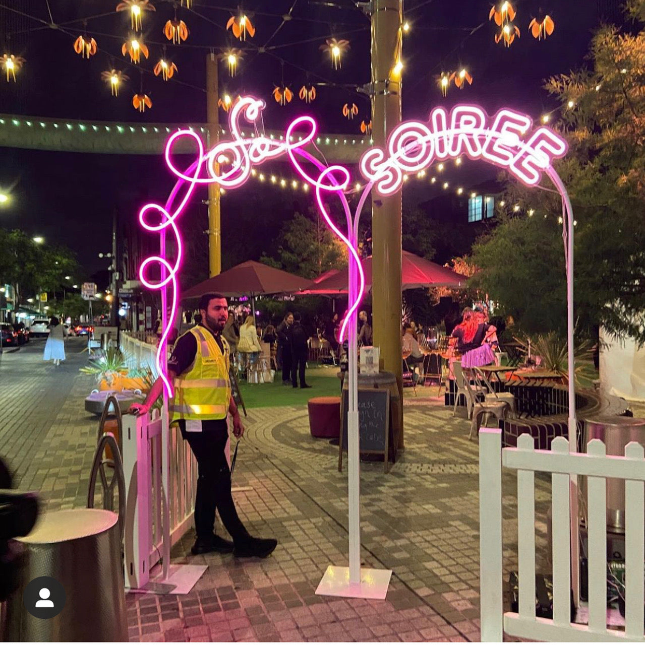 Neon Activations