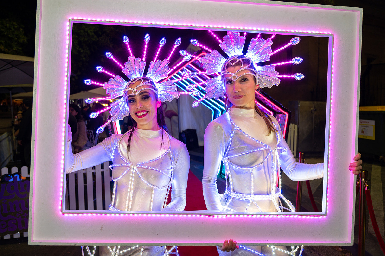 Neon Activations