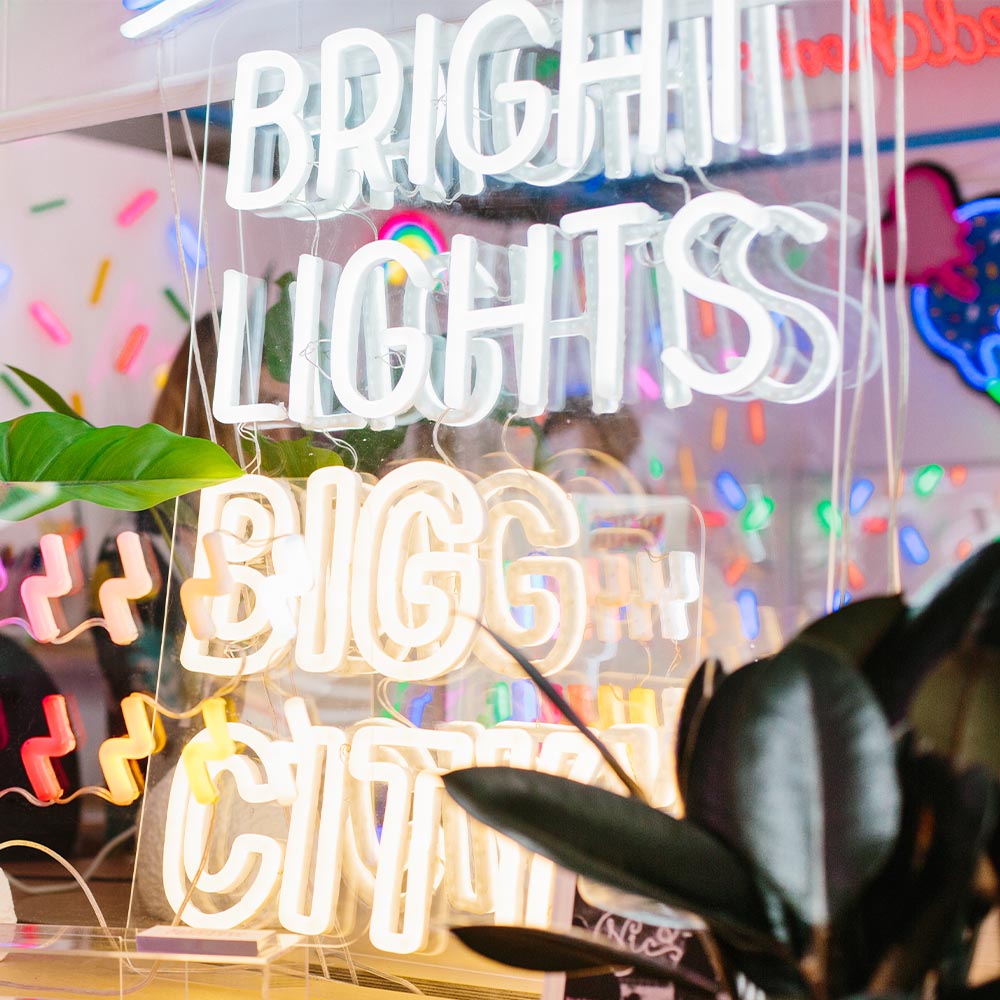 Bright Lights, Big City