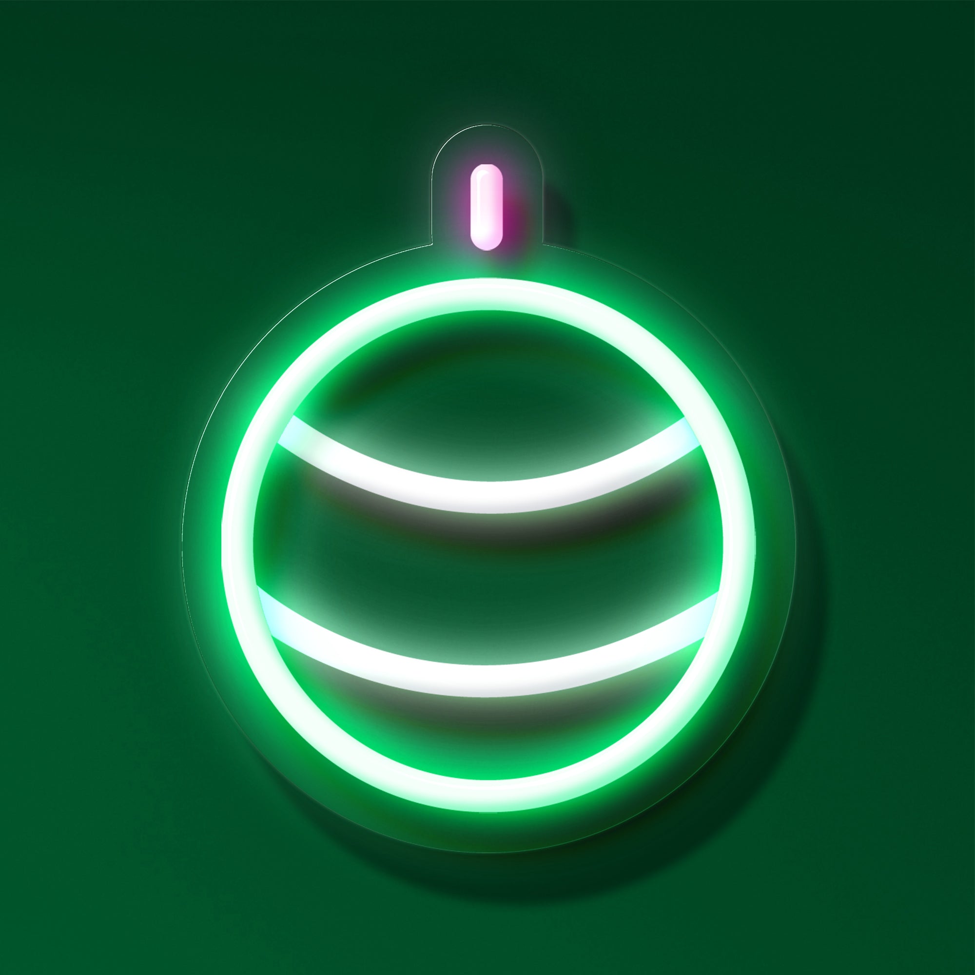 Fancy Round Bauble