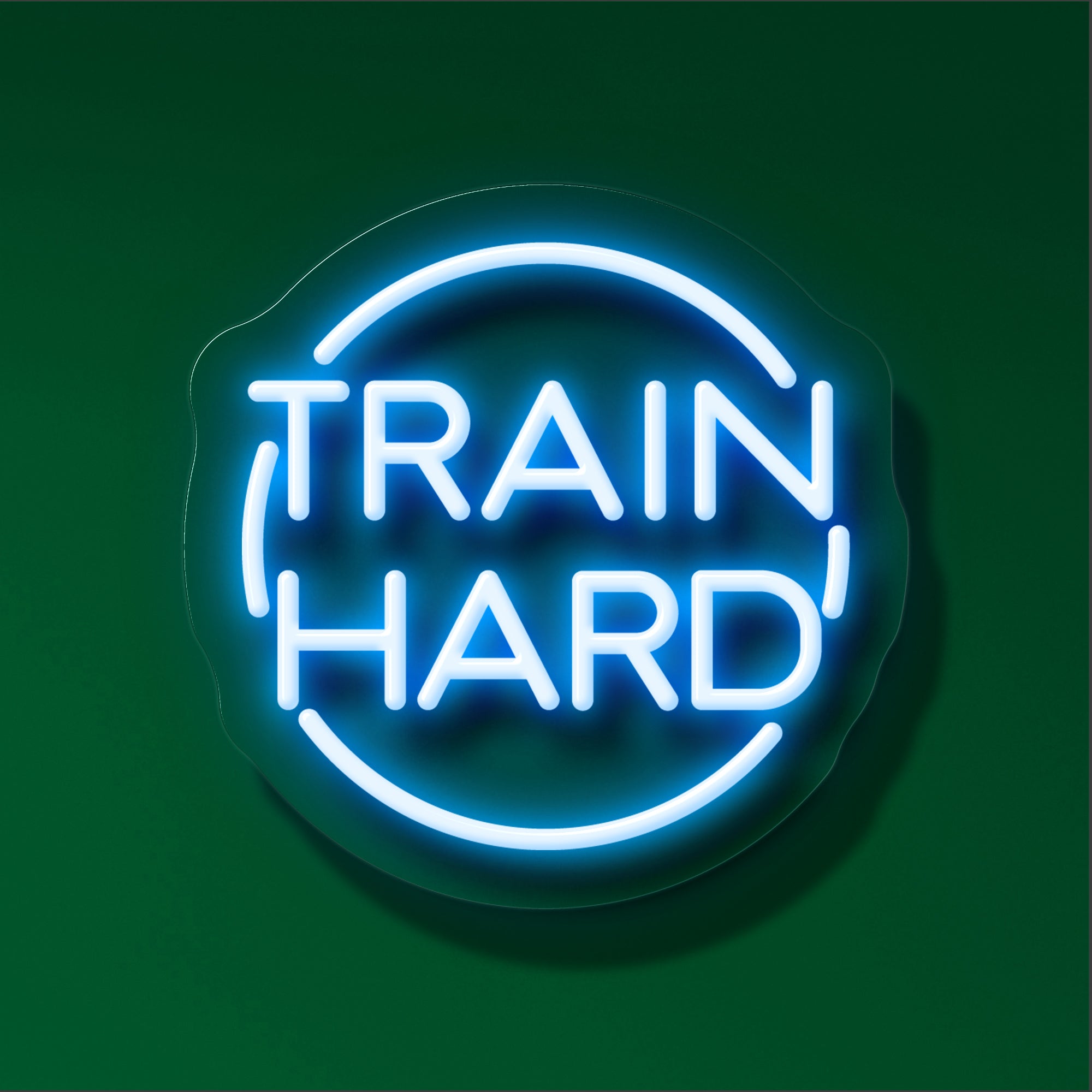 Train Hard