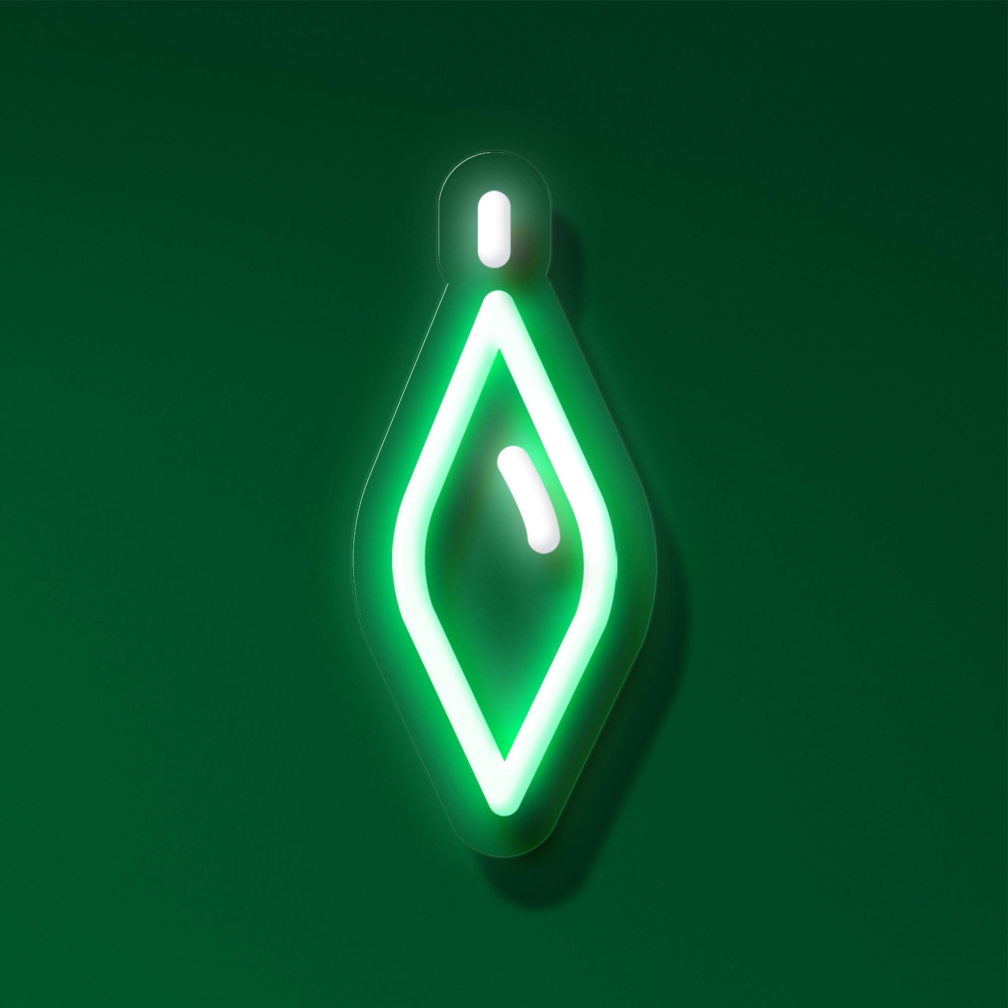 Teardrop Bauble
