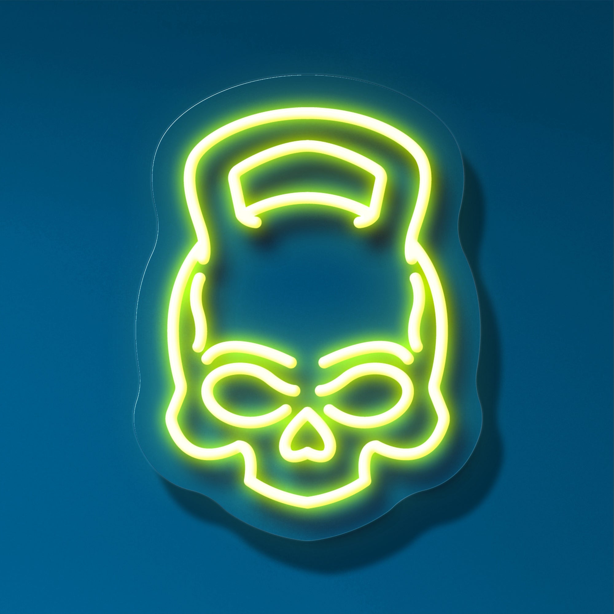 Kettle Skull