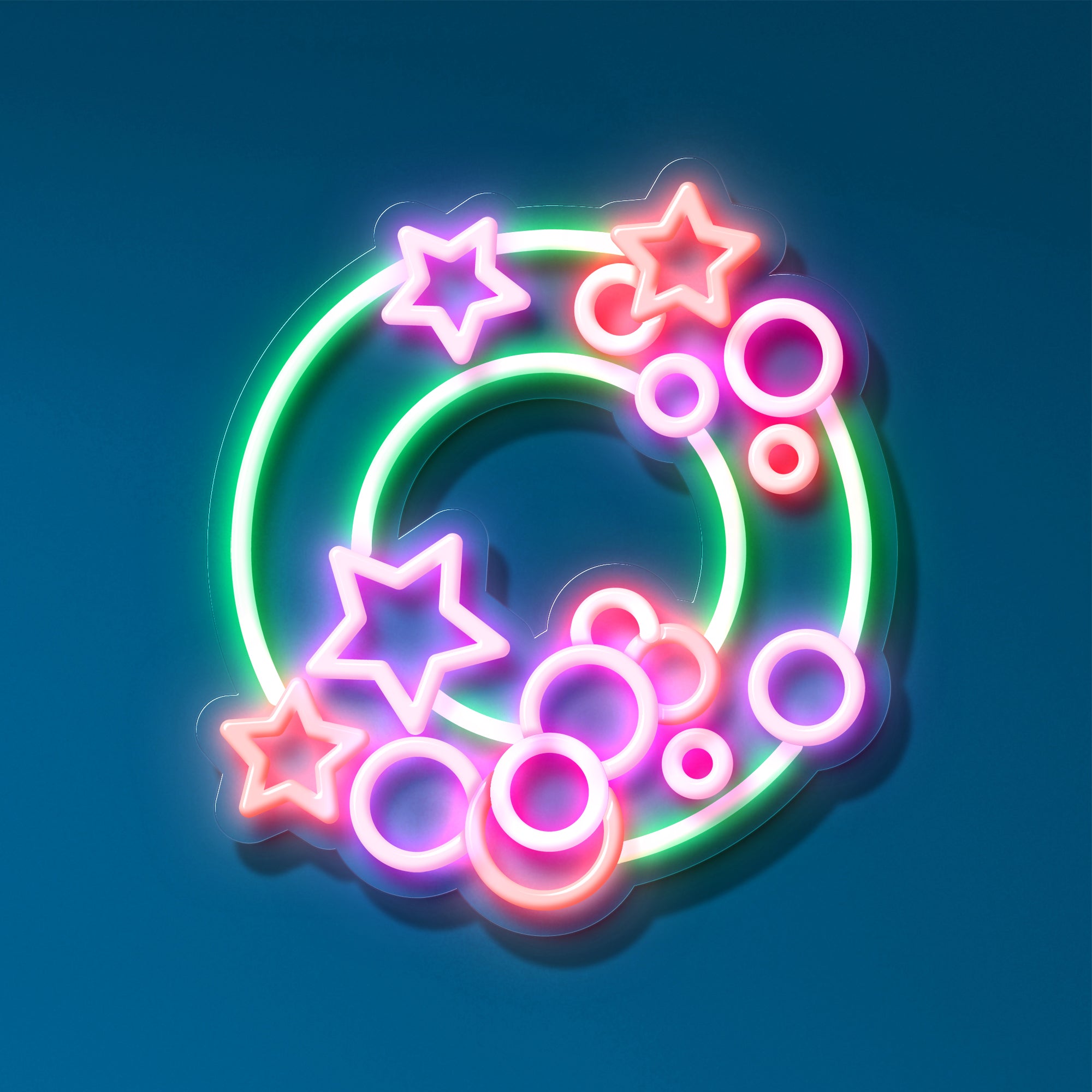 Joyful Wreath