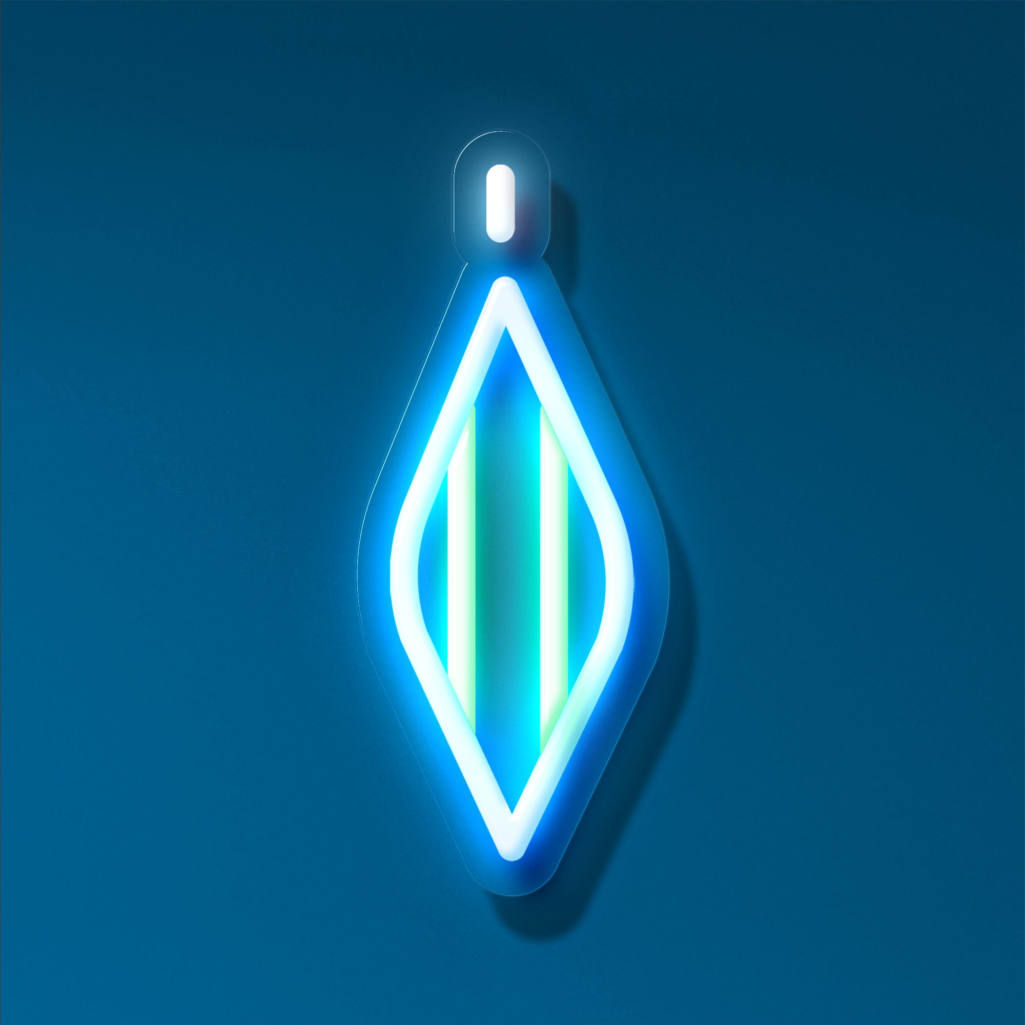 Fancy Diamond Bauble