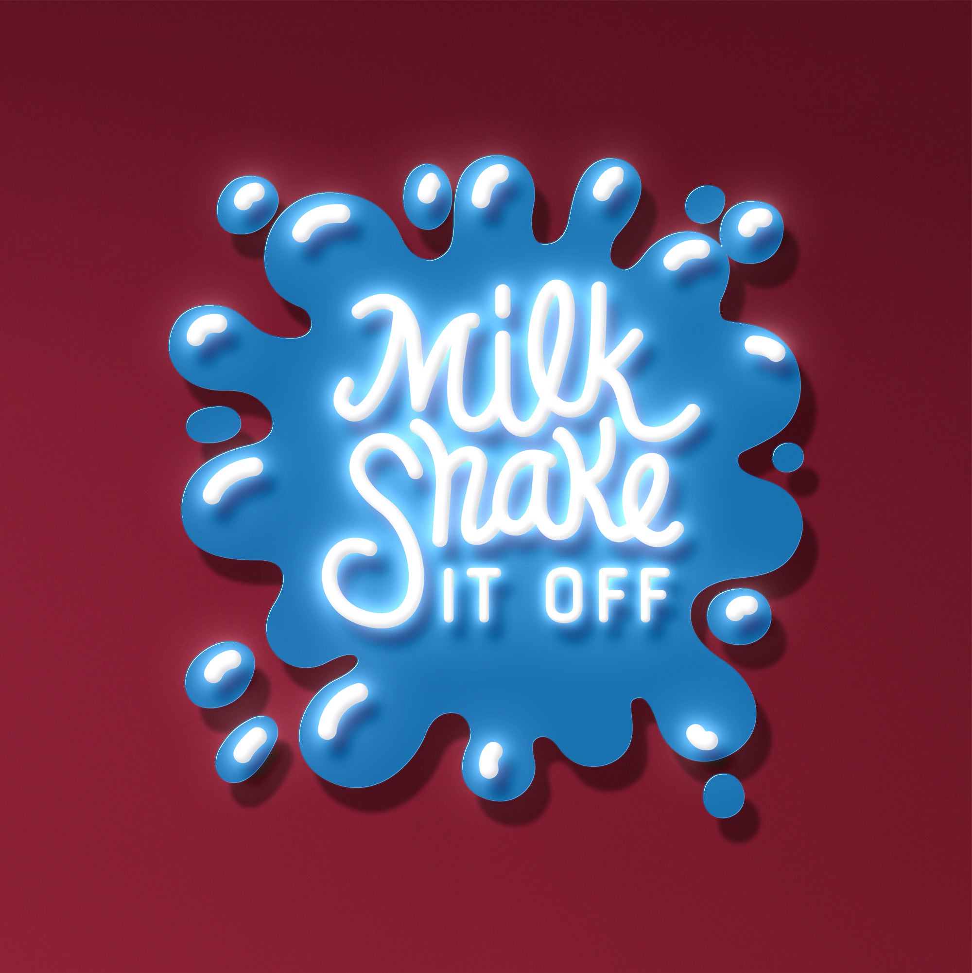 Milk shake it off