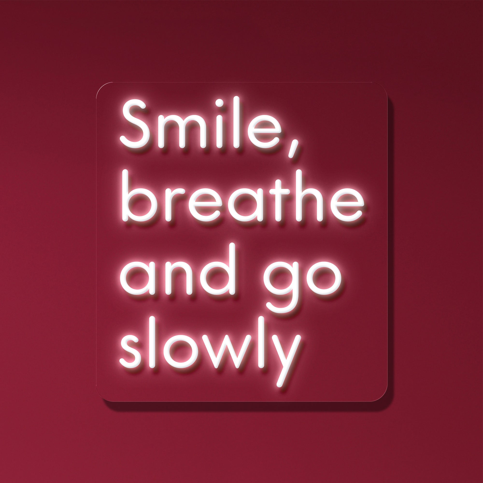 Smile Breathe