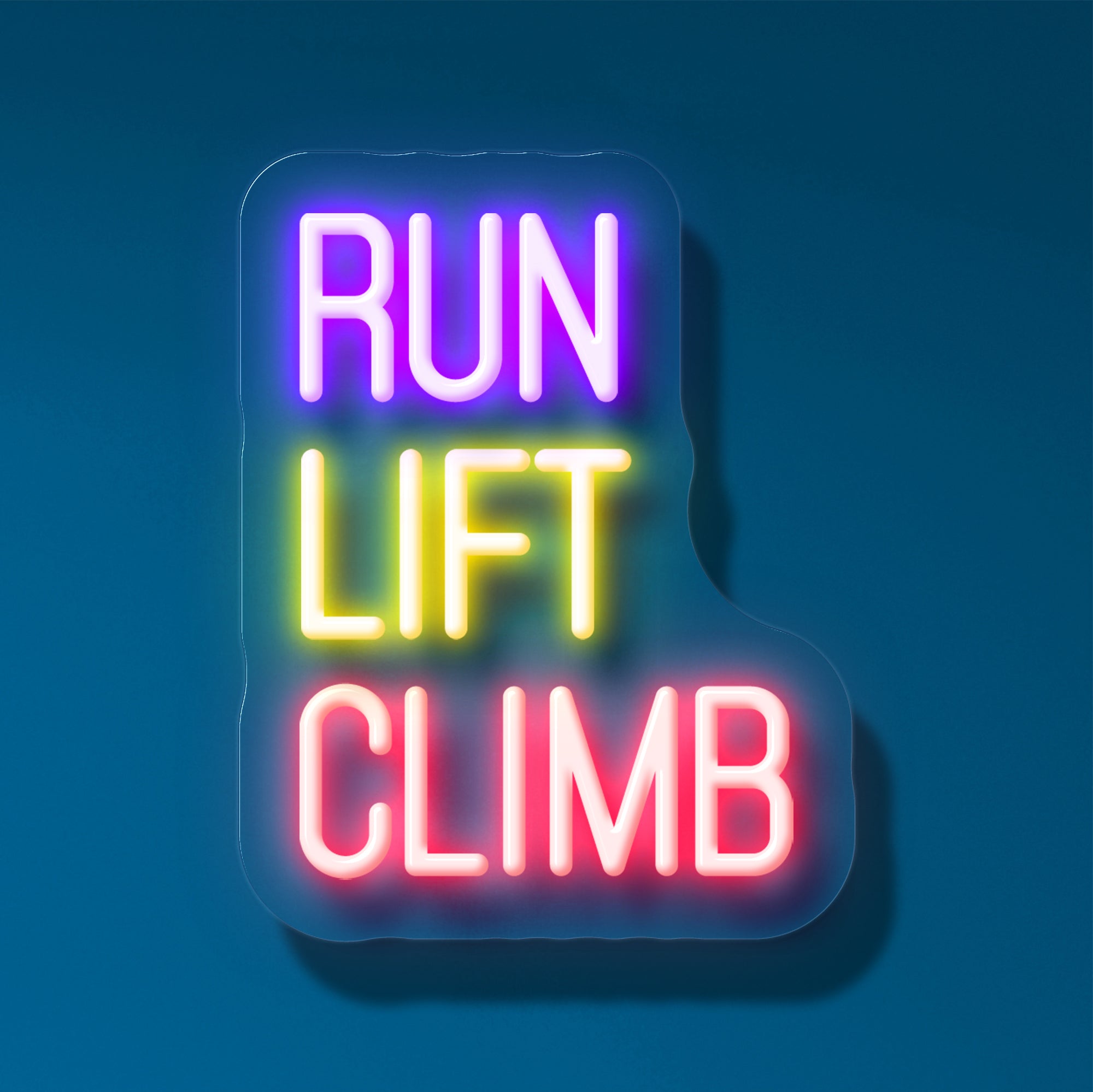 Run Lift Climb