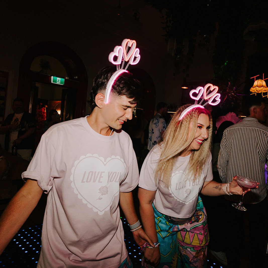 Lover LED Headband 🥰