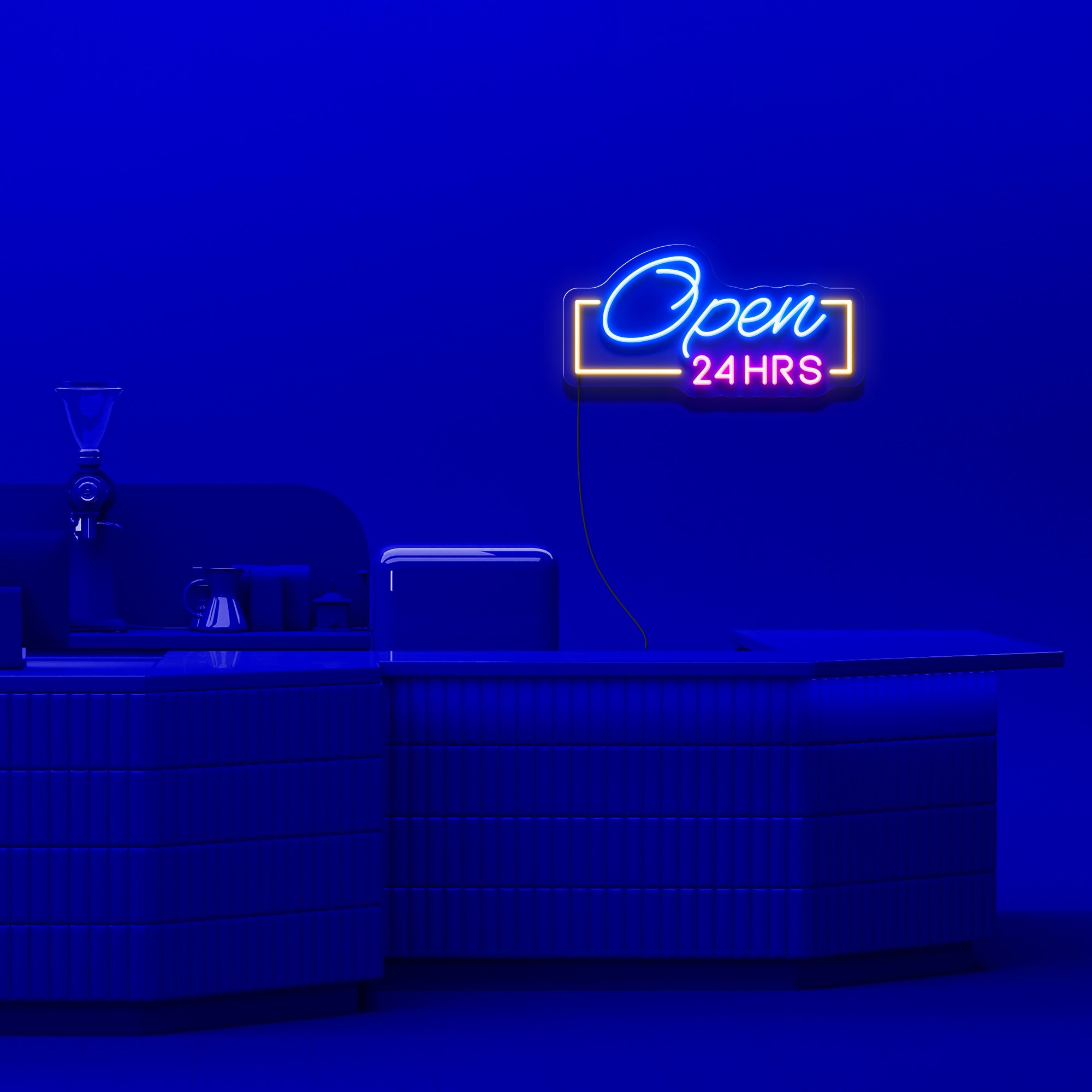 Open Sign 008