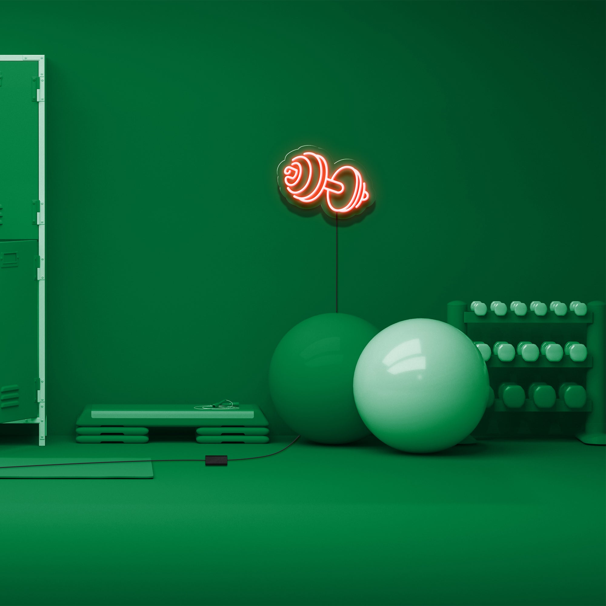 Dumbell 3