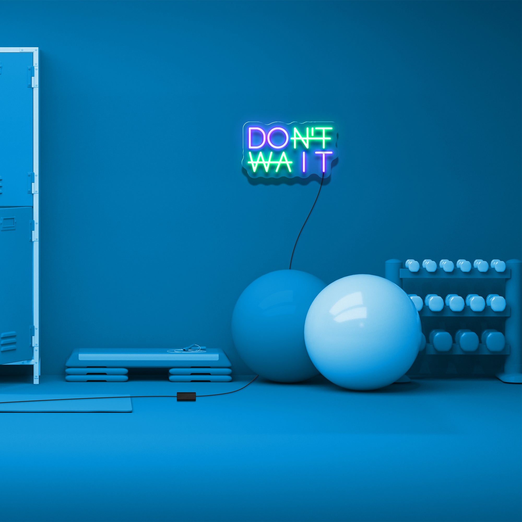 Dont Wait