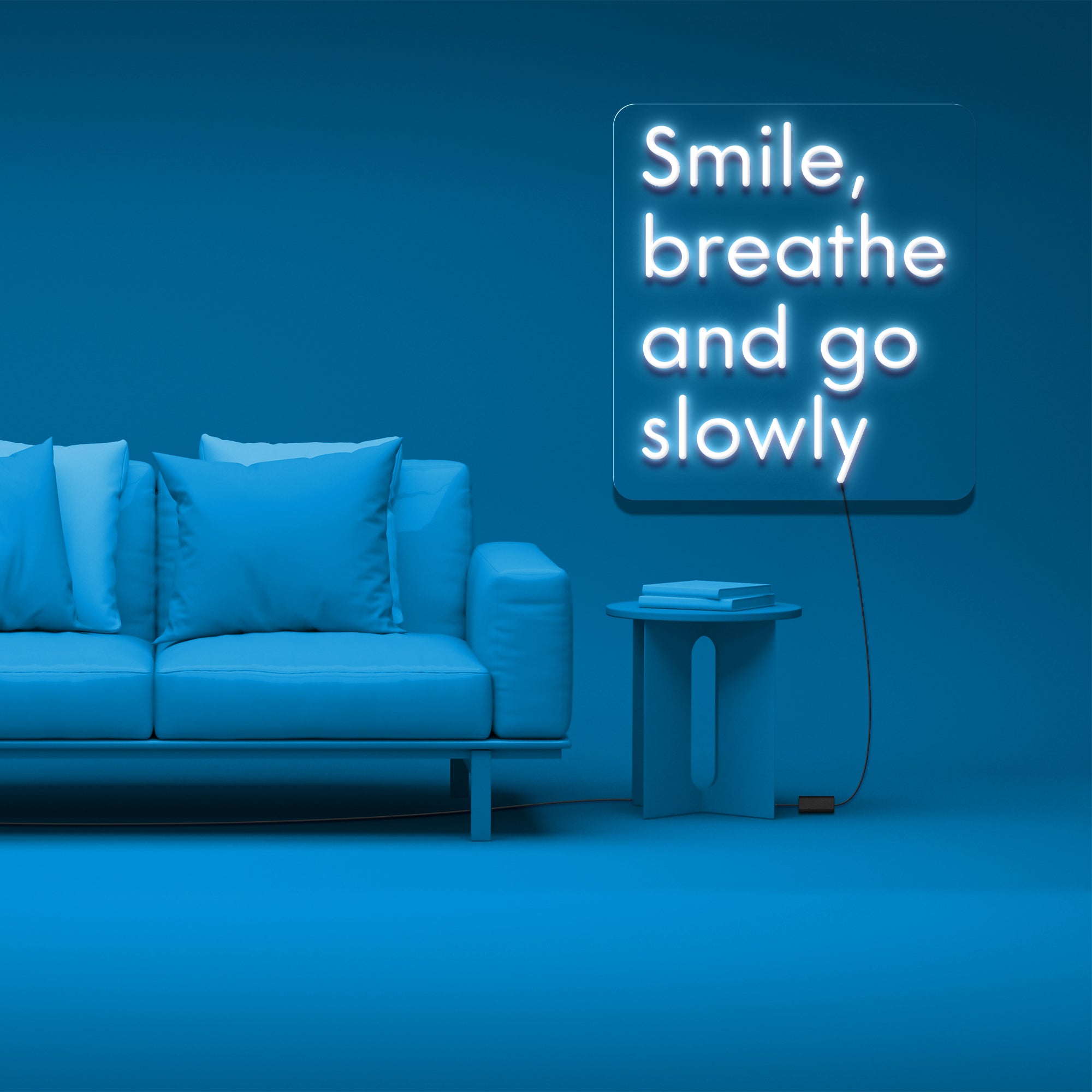 Smile Breathe