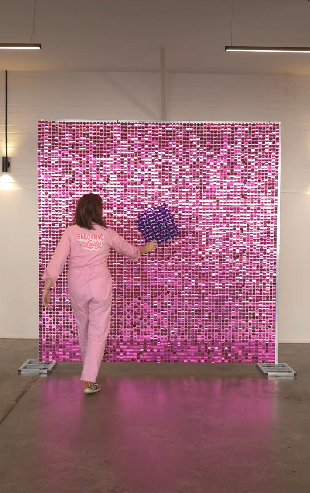 Dark Magenta 105