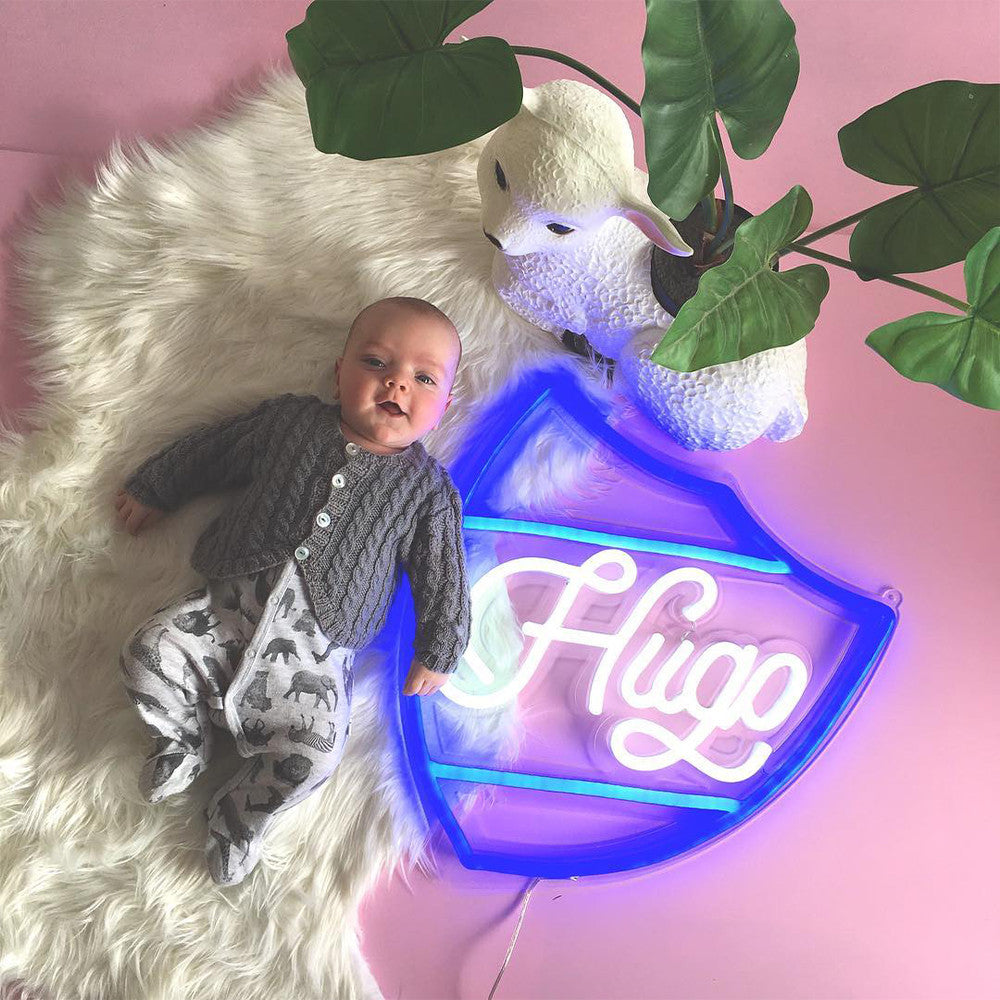 Custom Name | Shield