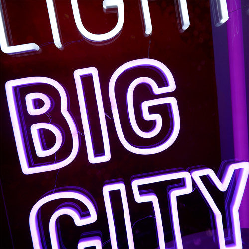 Bright Lights, Big City