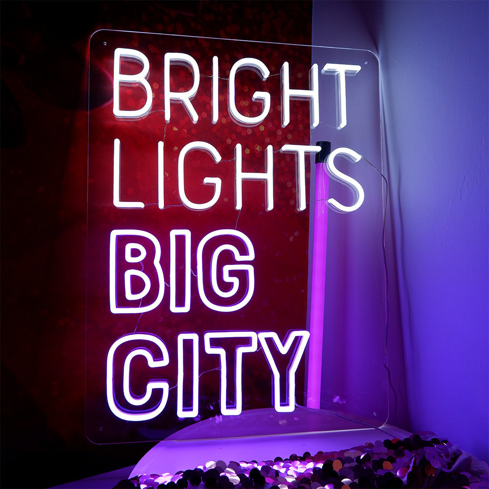 Bright Lights, Big City