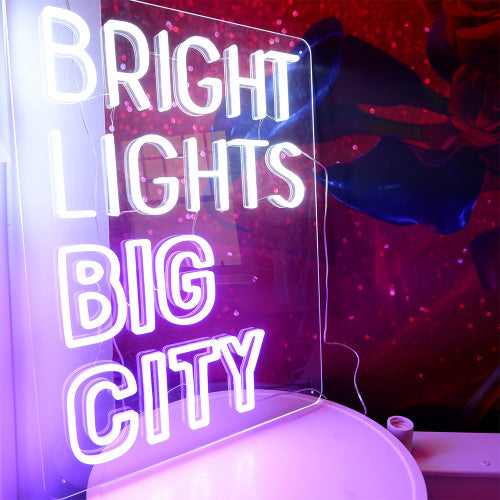 Bright Lights, Big City