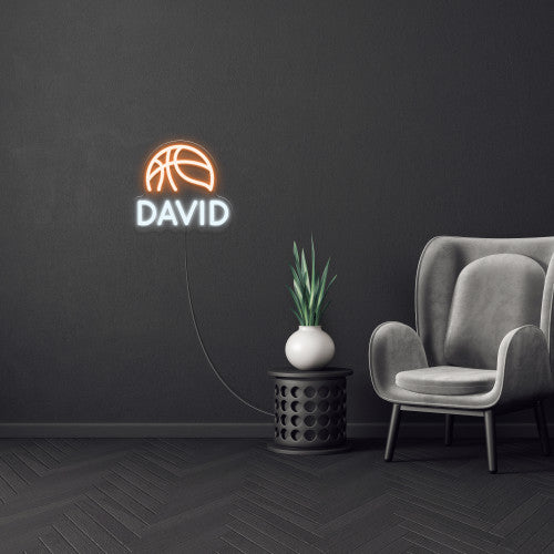 Custom Name | Basketball
