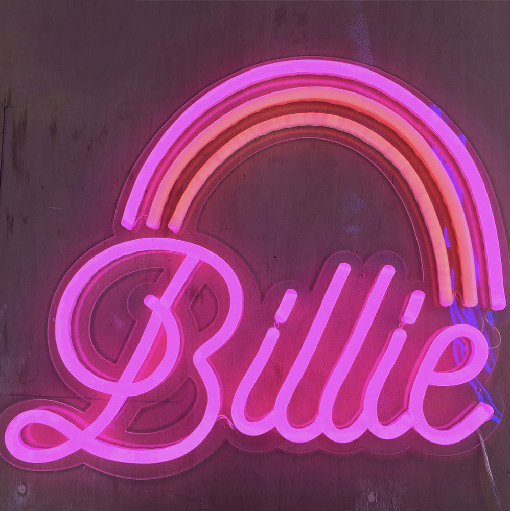Custom Name | Rainbow