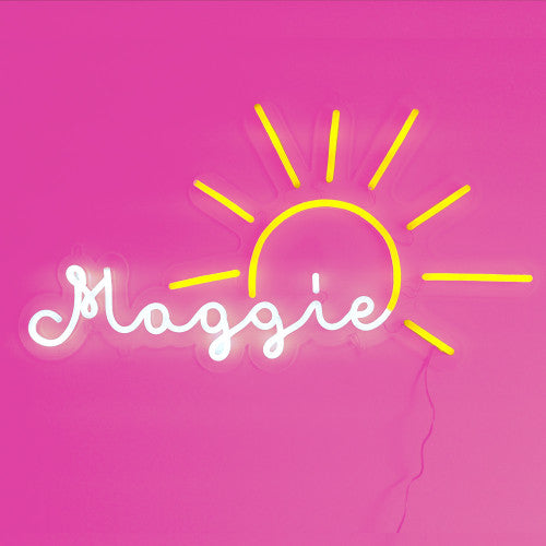 Custom Name | Sunshine