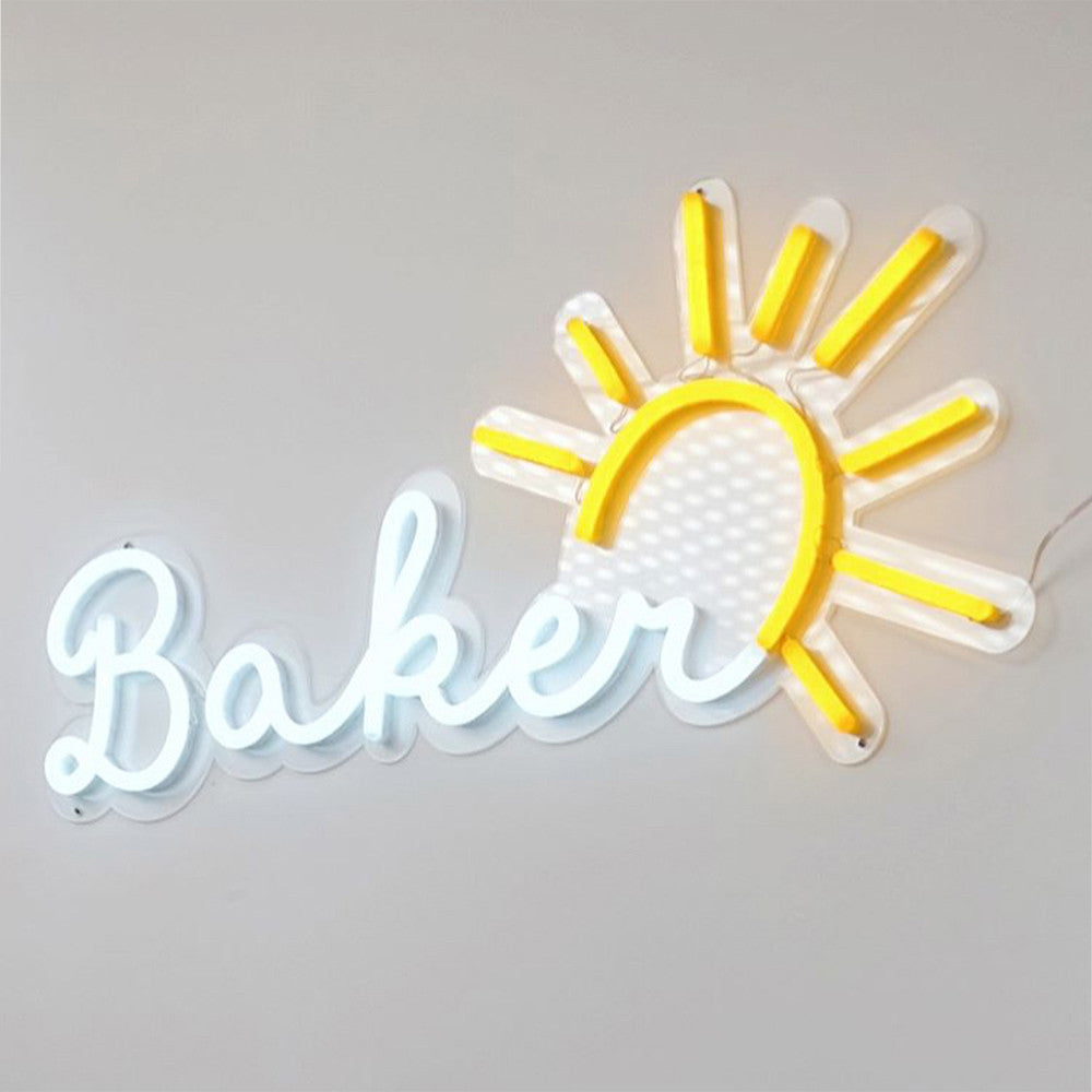 Custom Name | Sunshine