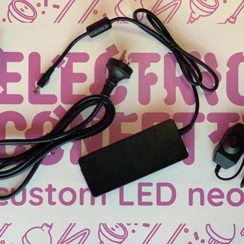 EC LED Neon Connection Pack