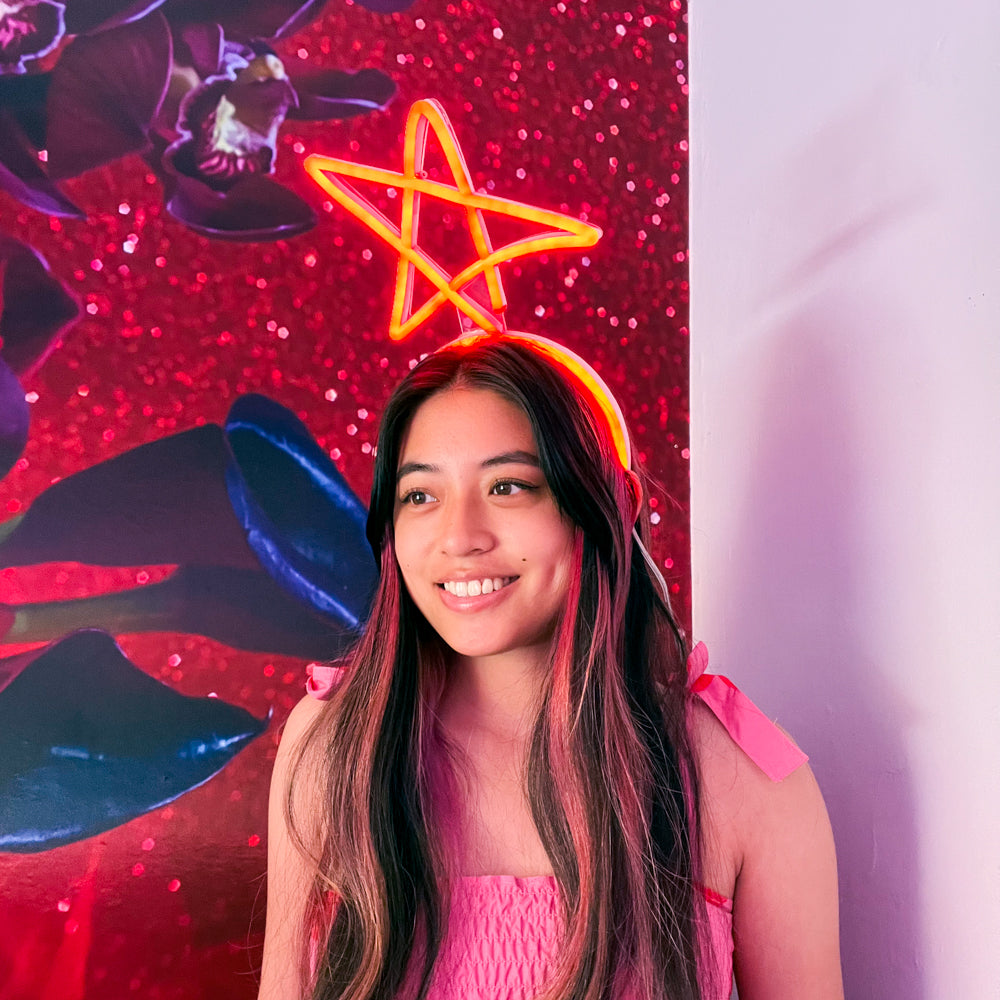 You’re a Star LED Headband